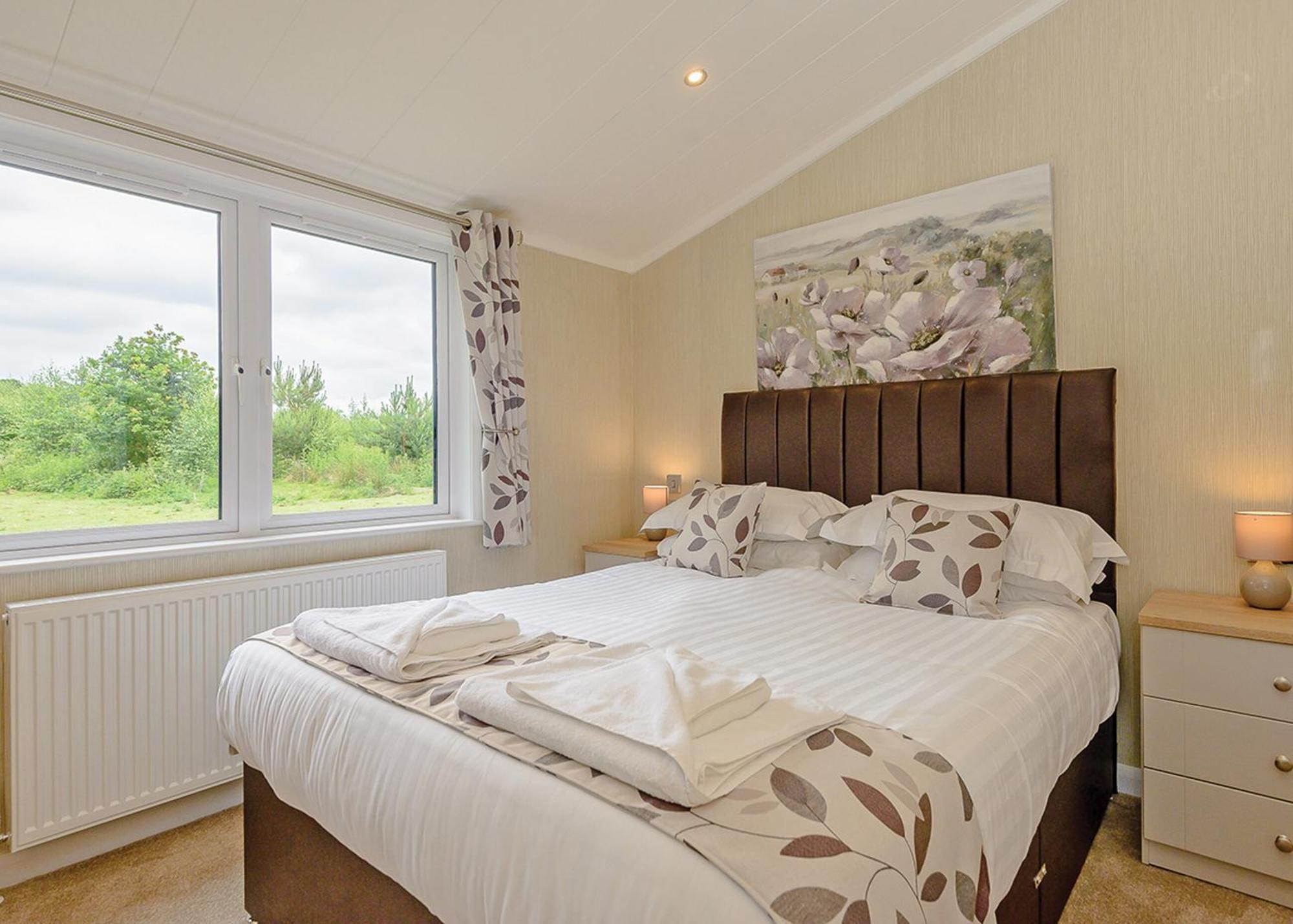 Woodhall Country Park Lodges Woodhall Spa Buitenkant foto
