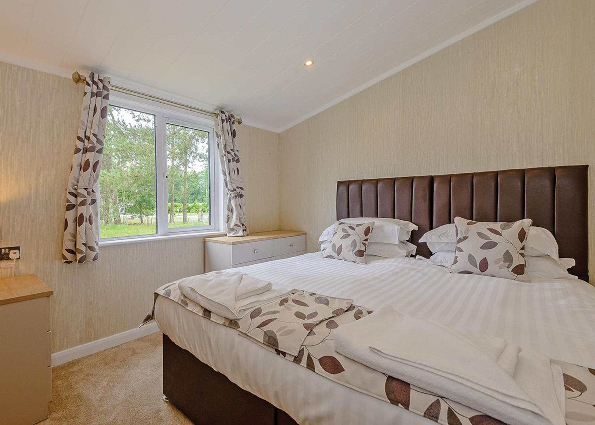Woodhall Country Park Lodges Woodhall Spa Buitenkant foto