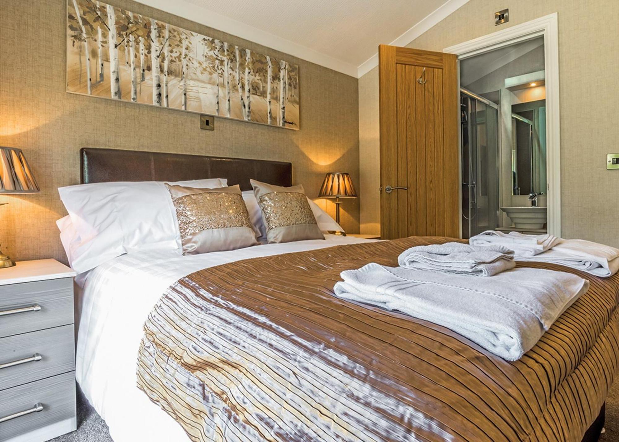 Woodhall Country Park Lodges Woodhall Spa Buitenkant foto