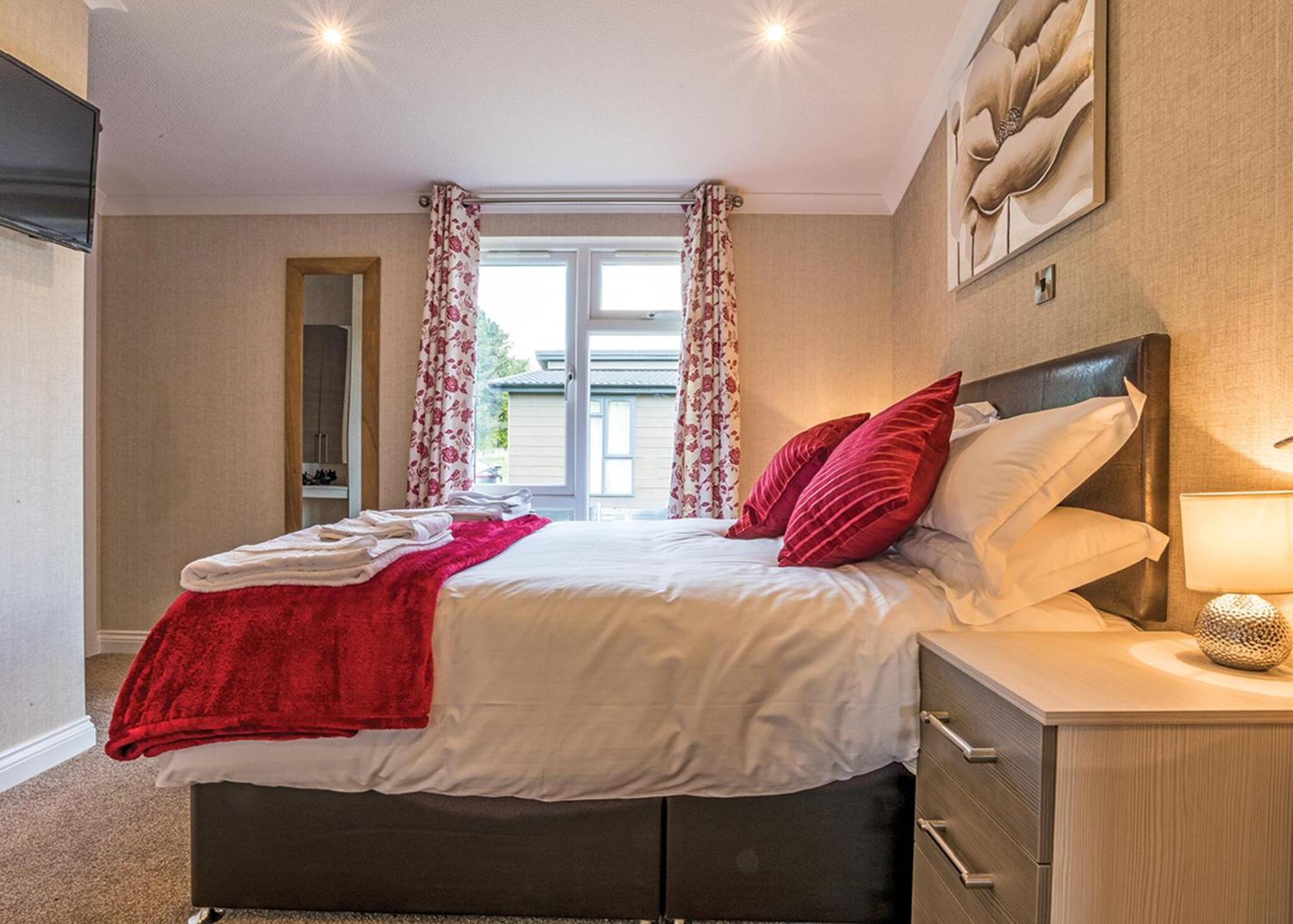 Woodhall Country Park Lodges Woodhall Spa Buitenkant foto