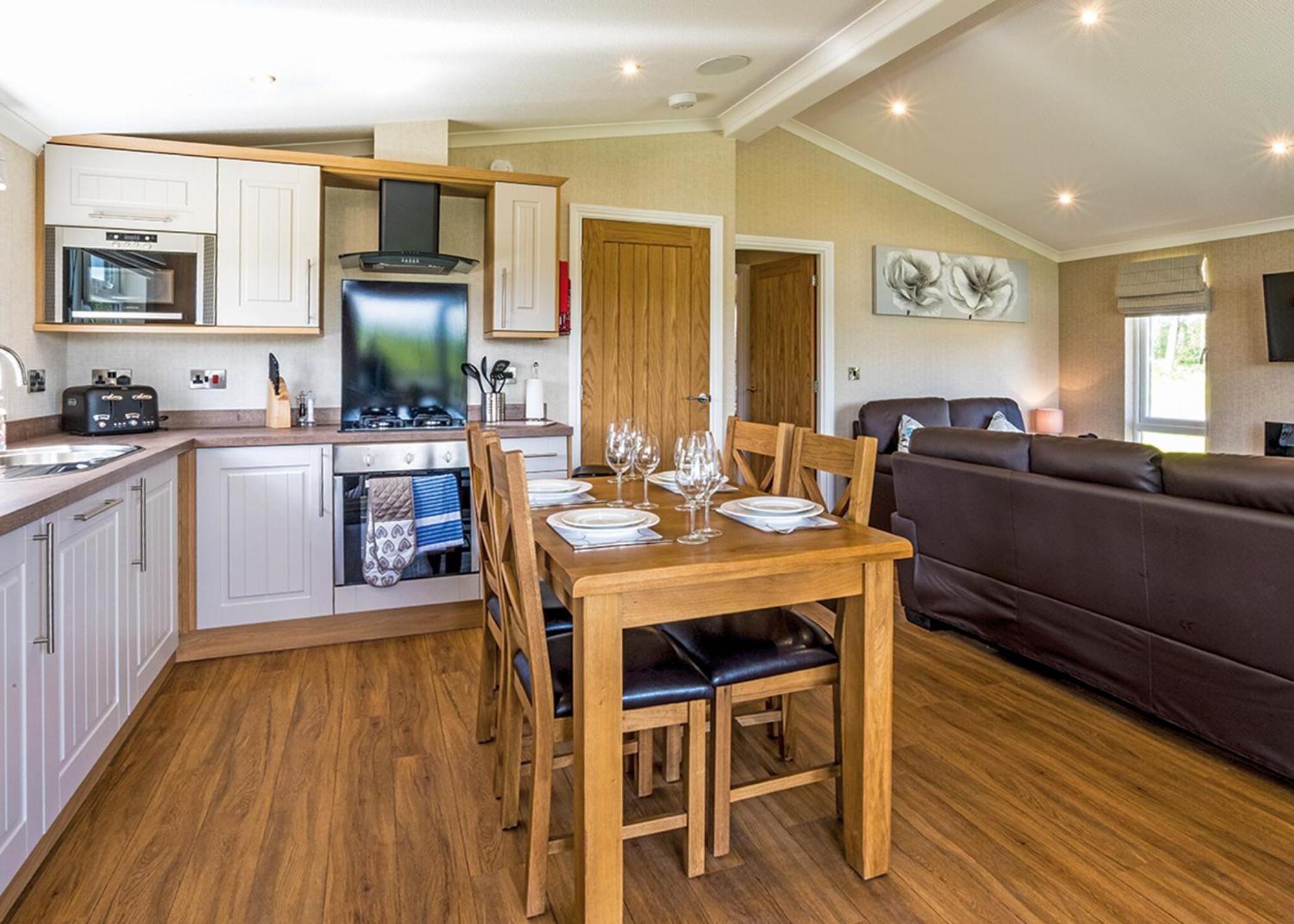 Woodhall Country Park Lodges Woodhall Spa Buitenkant foto