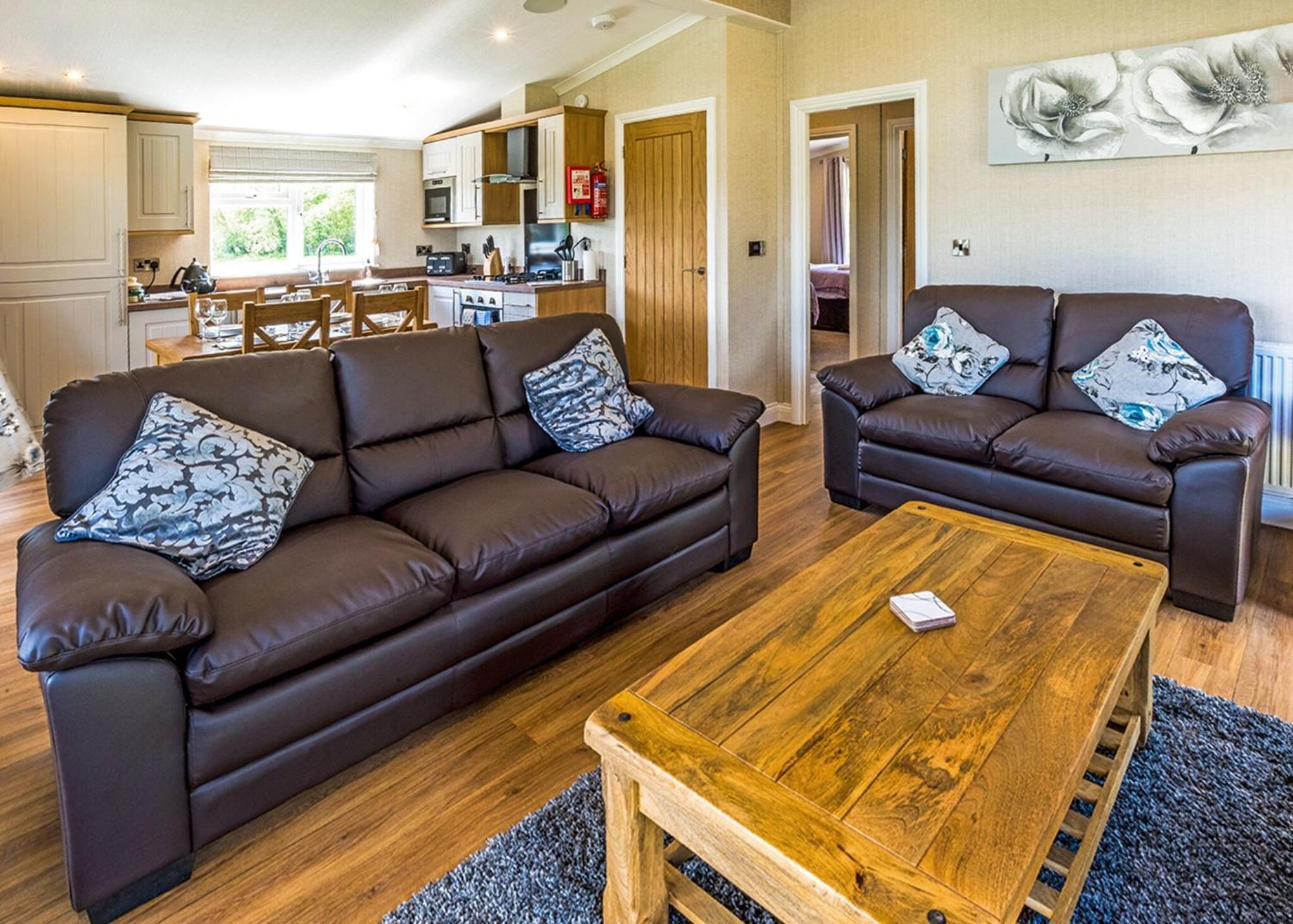 Woodhall Country Park Lodges Woodhall Spa Buitenkant foto