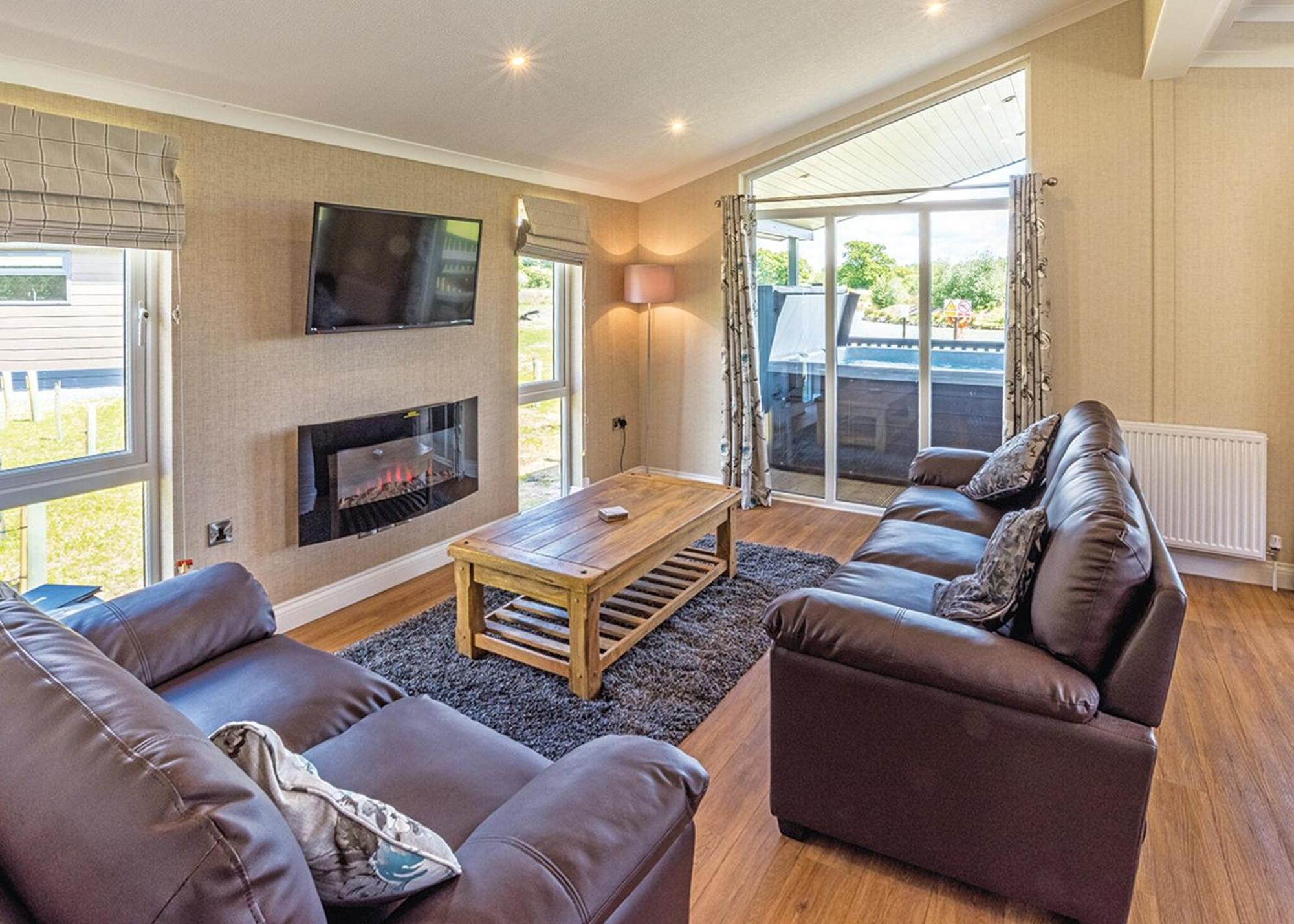 Woodhall Country Park Lodges Woodhall Spa Buitenkant foto