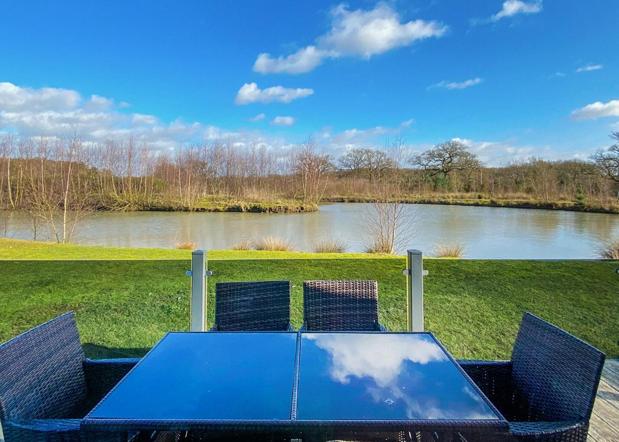 Woodhall Country Park Lodges Woodhall Spa Buitenkant foto
