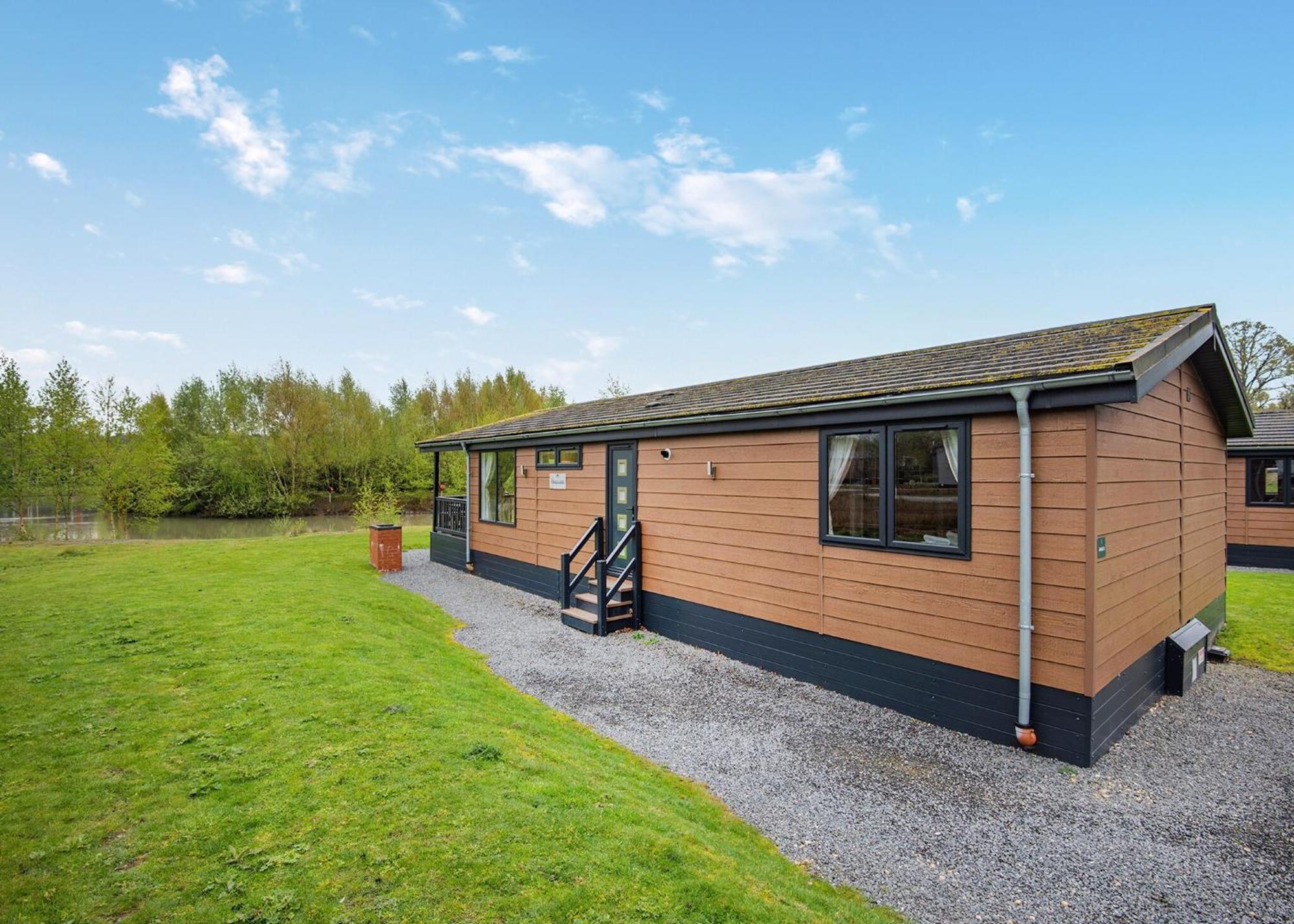 Woodhall Country Park Lodges Woodhall Spa Buitenkant foto
