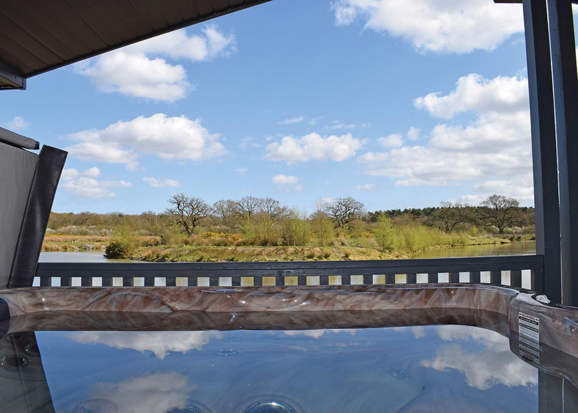 Woodhall Country Park Lodges Woodhall Spa Buitenkant foto
