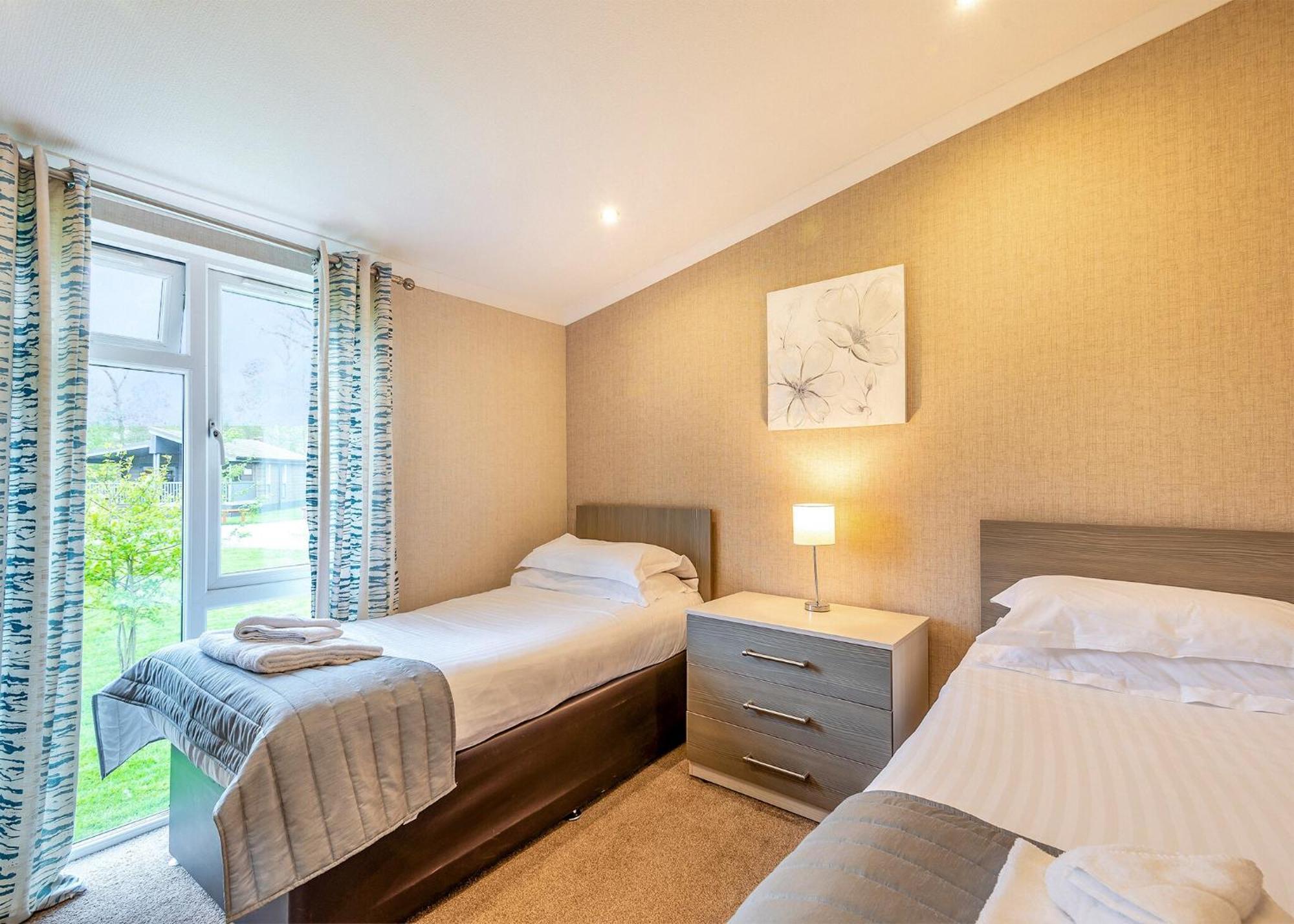 Woodhall Country Park Lodges Woodhall Spa Buitenkant foto