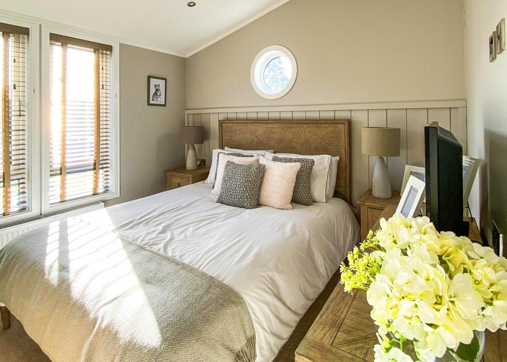 Woodhall Country Park Lodges Woodhall Spa Buitenkant foto