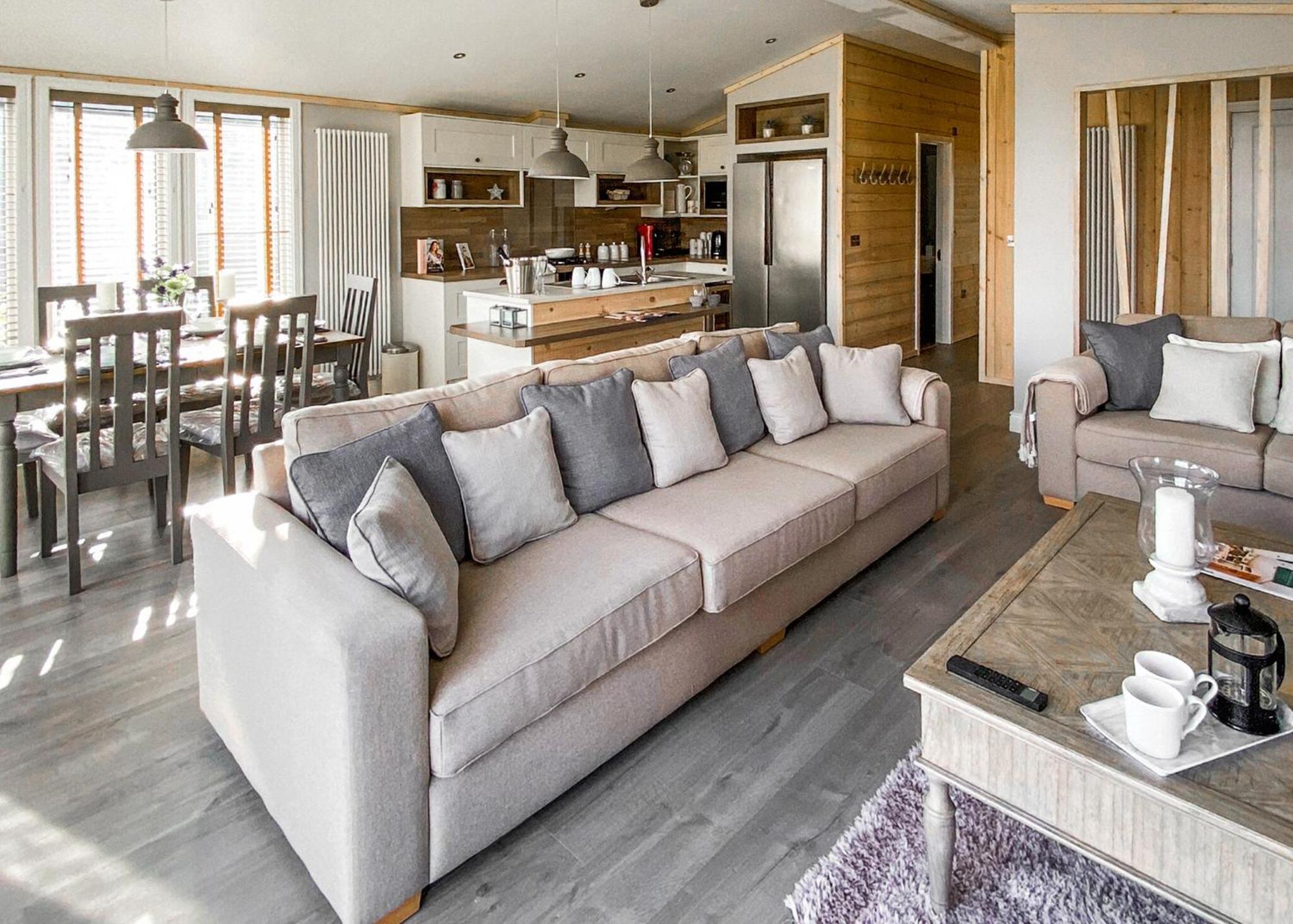 Woodhall Country Park Lodges Woodhall Spa Buitenkant foto