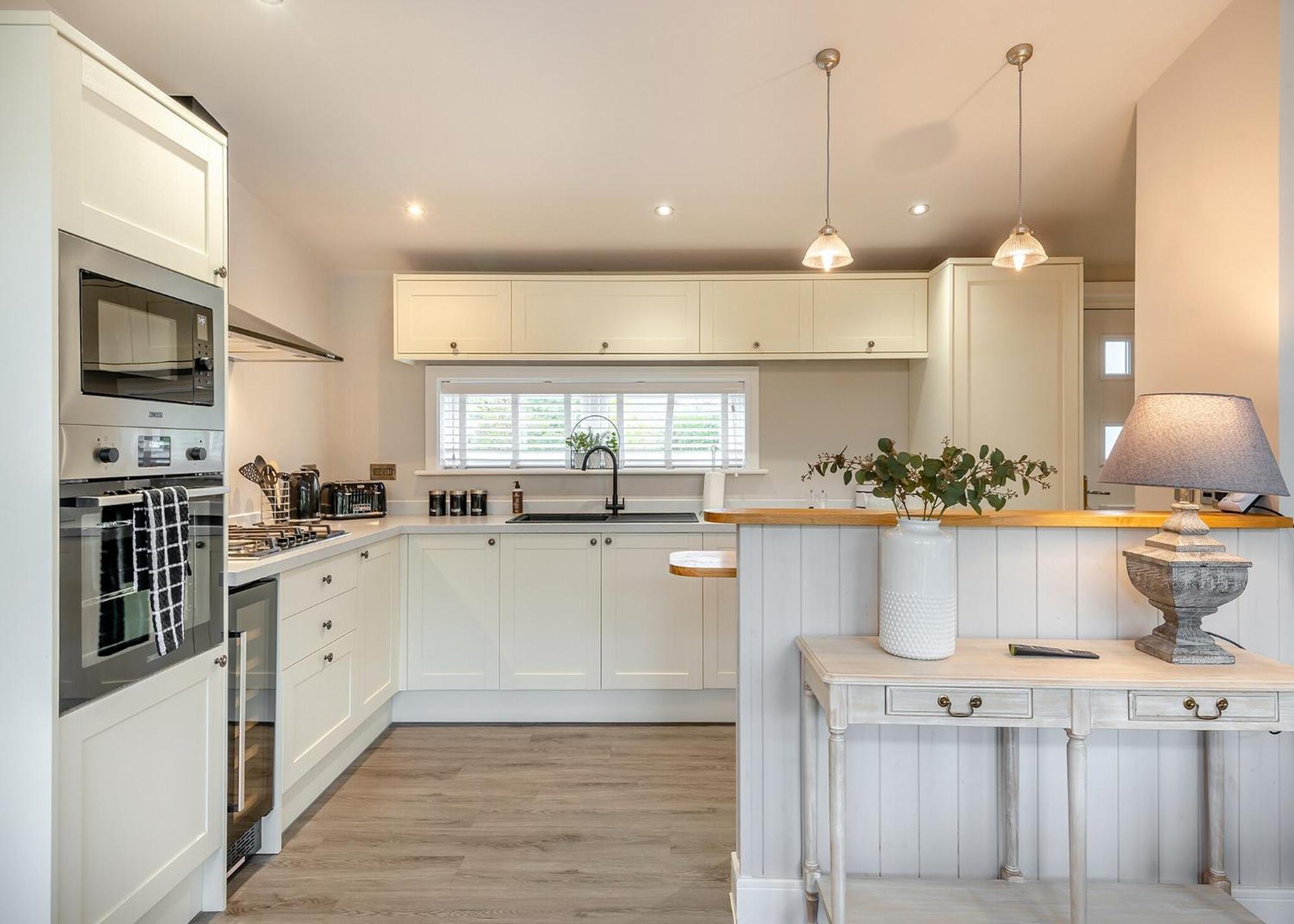 Woodhall Country Park Lodges Woodhall Spa Buitenkant foto