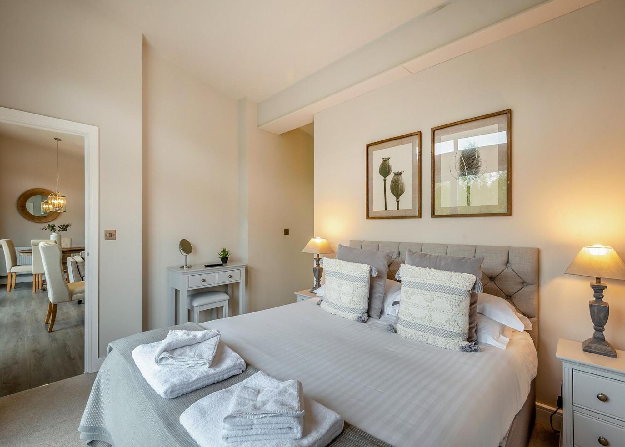Woodhall Country Park Lodges Woodhall Spa Buitenkant foto