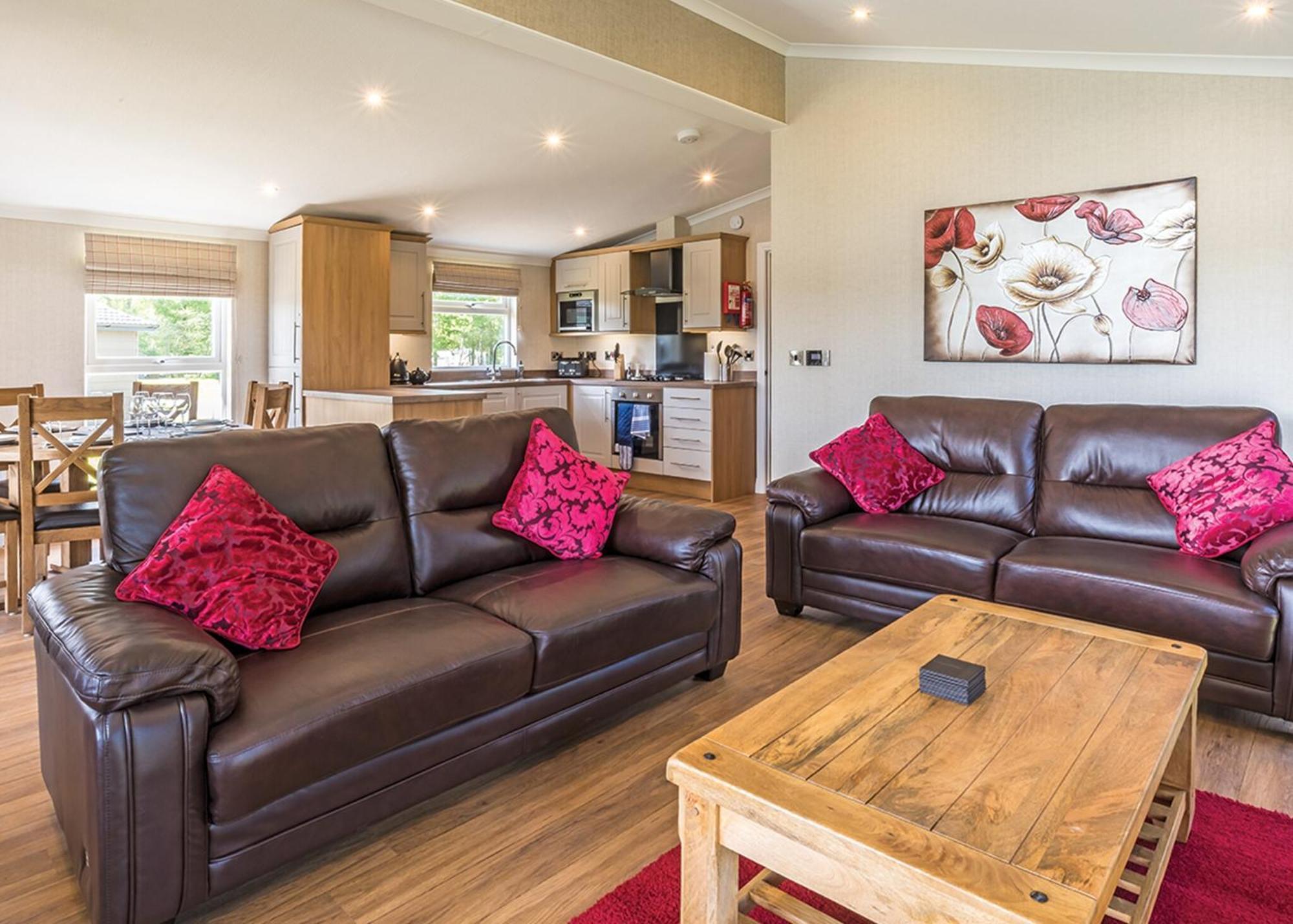 Woodhall Country Park Lodges Woodhall Spa Buitenkant foto
