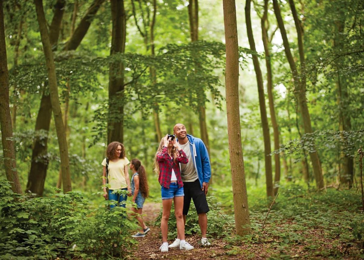 Woodhall Country Park Lodges Woodhall Spa Buitenkant foto