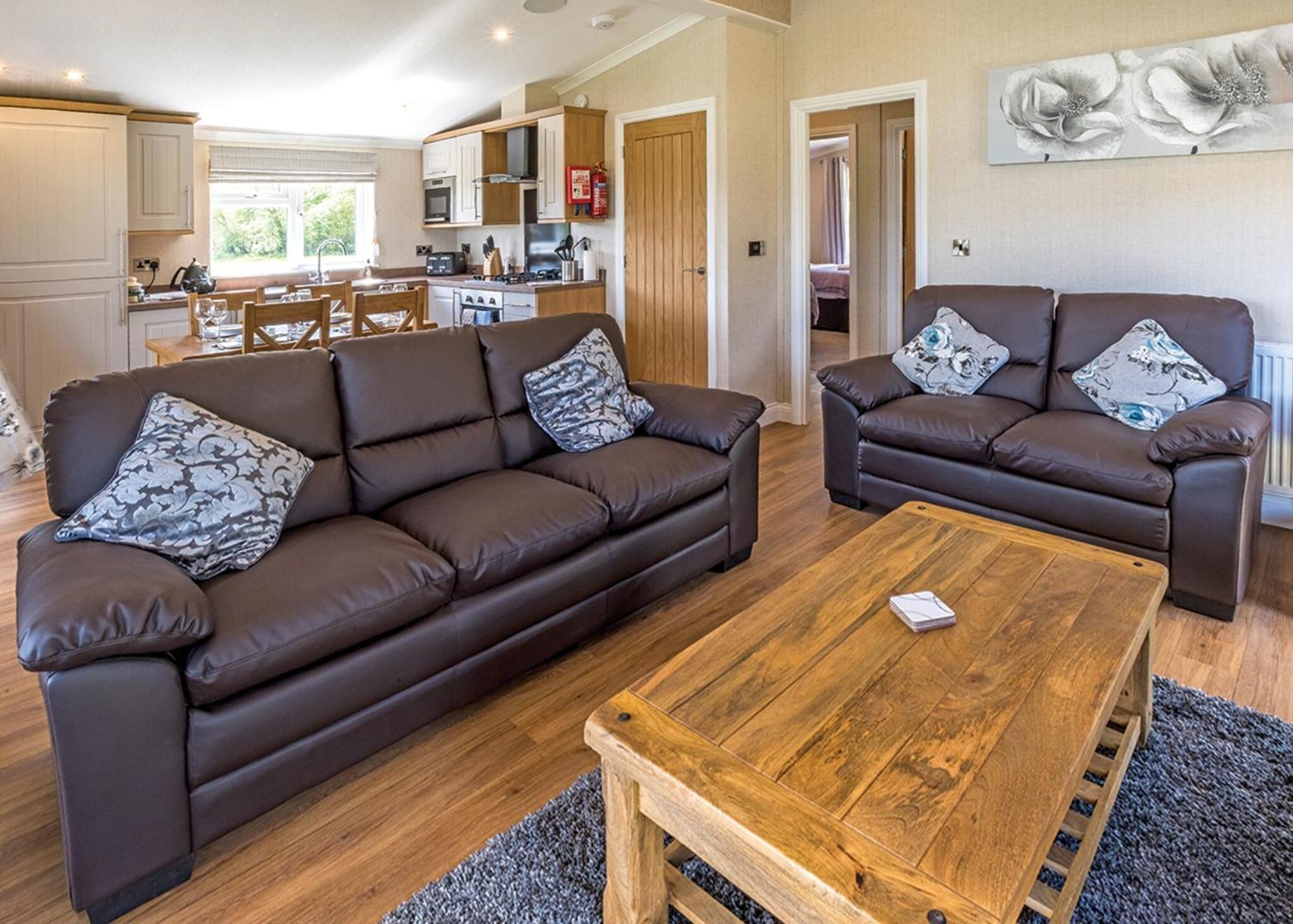 Woodhall Country Park Lodges Woodhall Spa Buitenkant foto