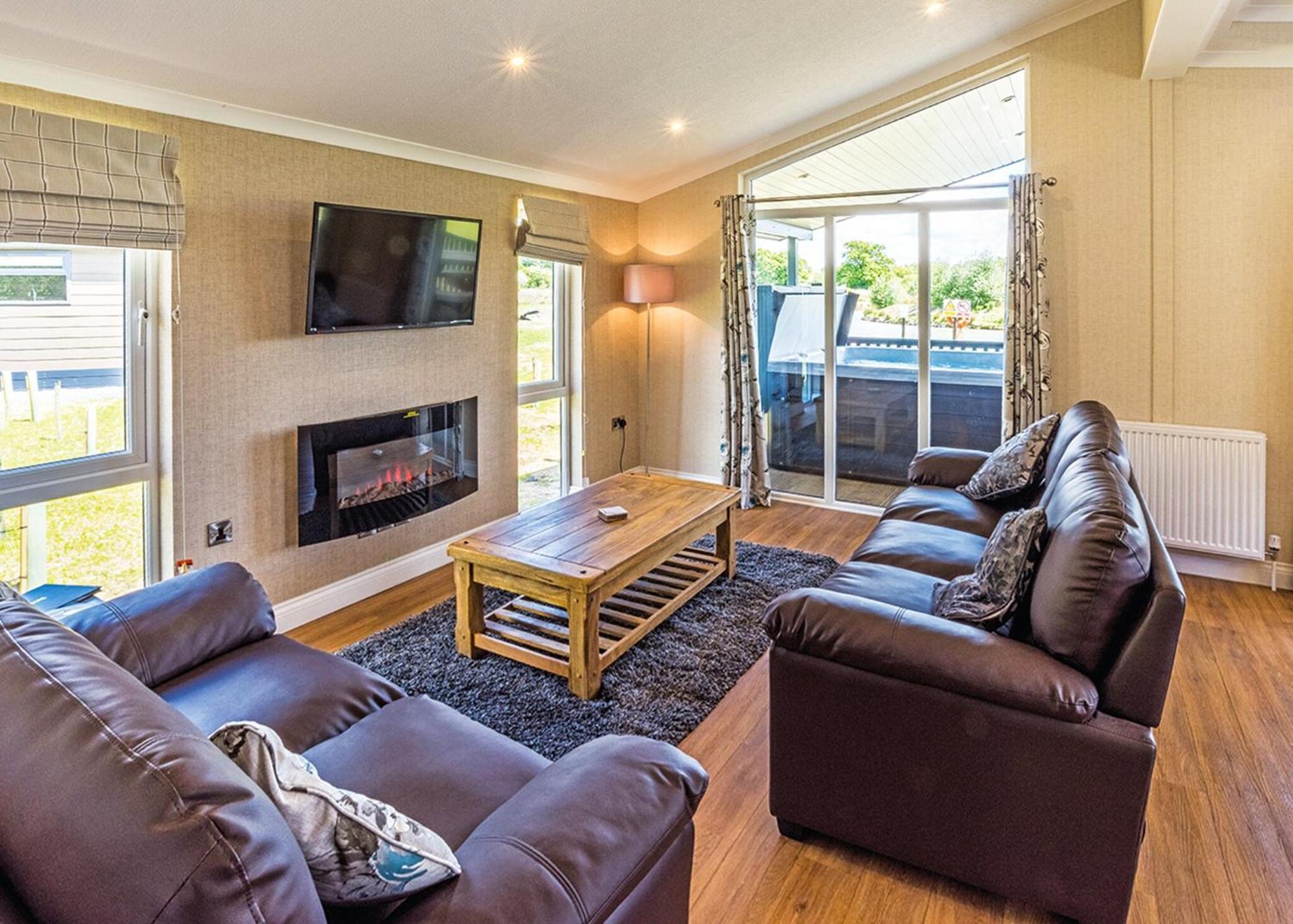 Woodhall Country Park Lodges Woodhall Spa Buitenkant foto
