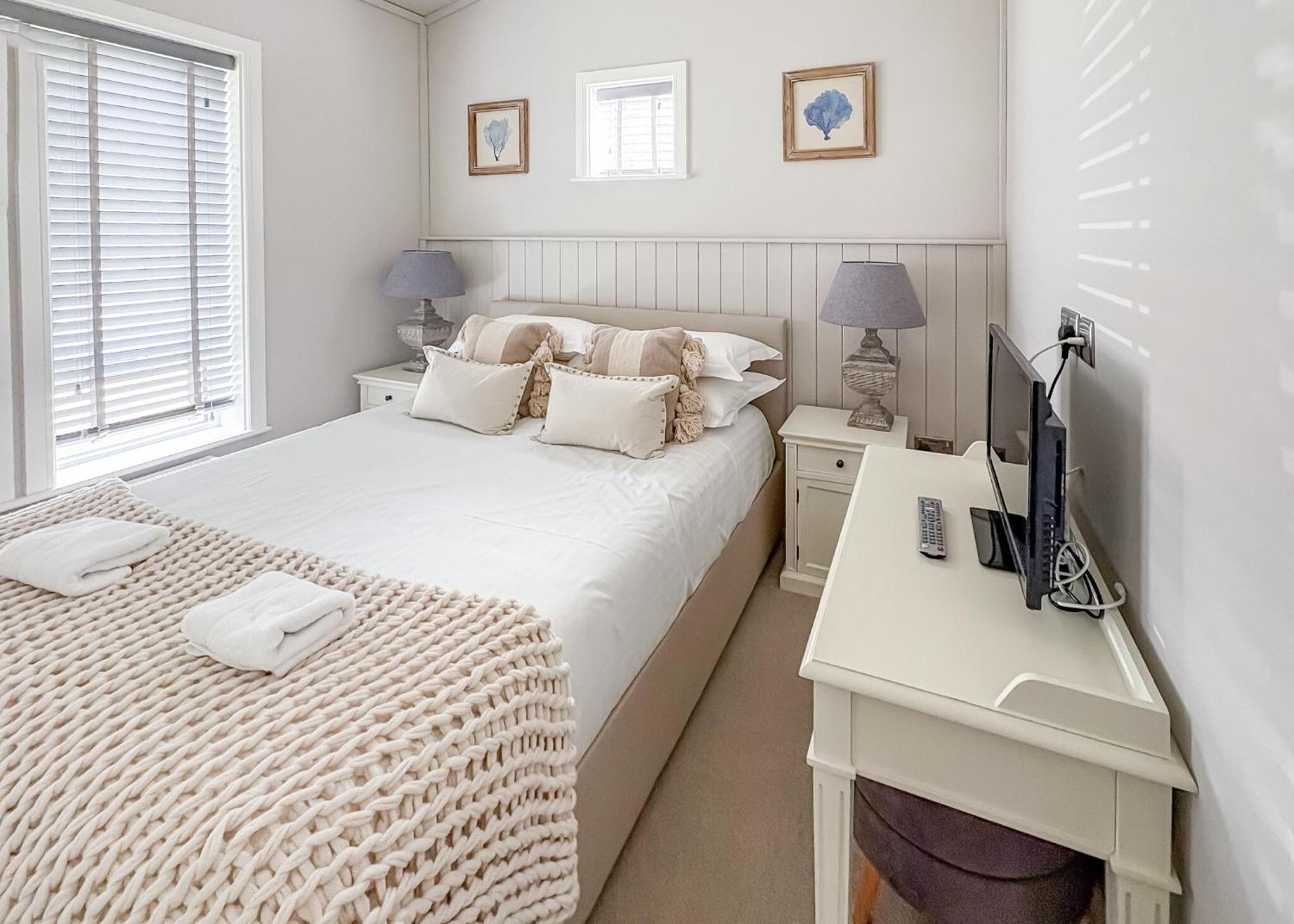 Woodhall Country Park Lodges Woodhall Spa Buitenkant foto