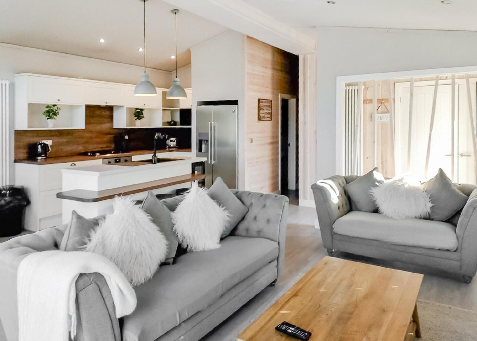 Woodhall Country Park Lodges Woodhall Spa Buitenkant foto