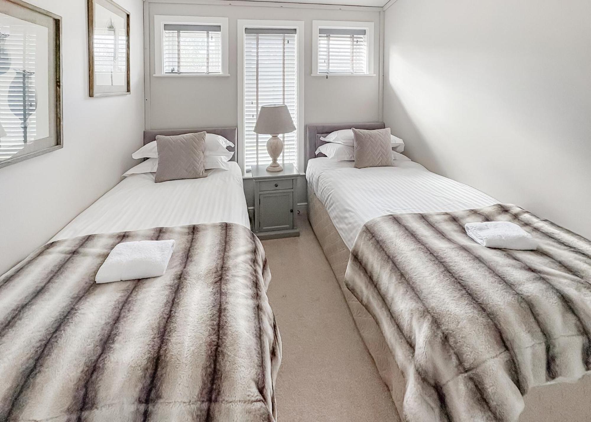 Woodhall Country Park Lodges Woodhall Spa Buitenkant foto