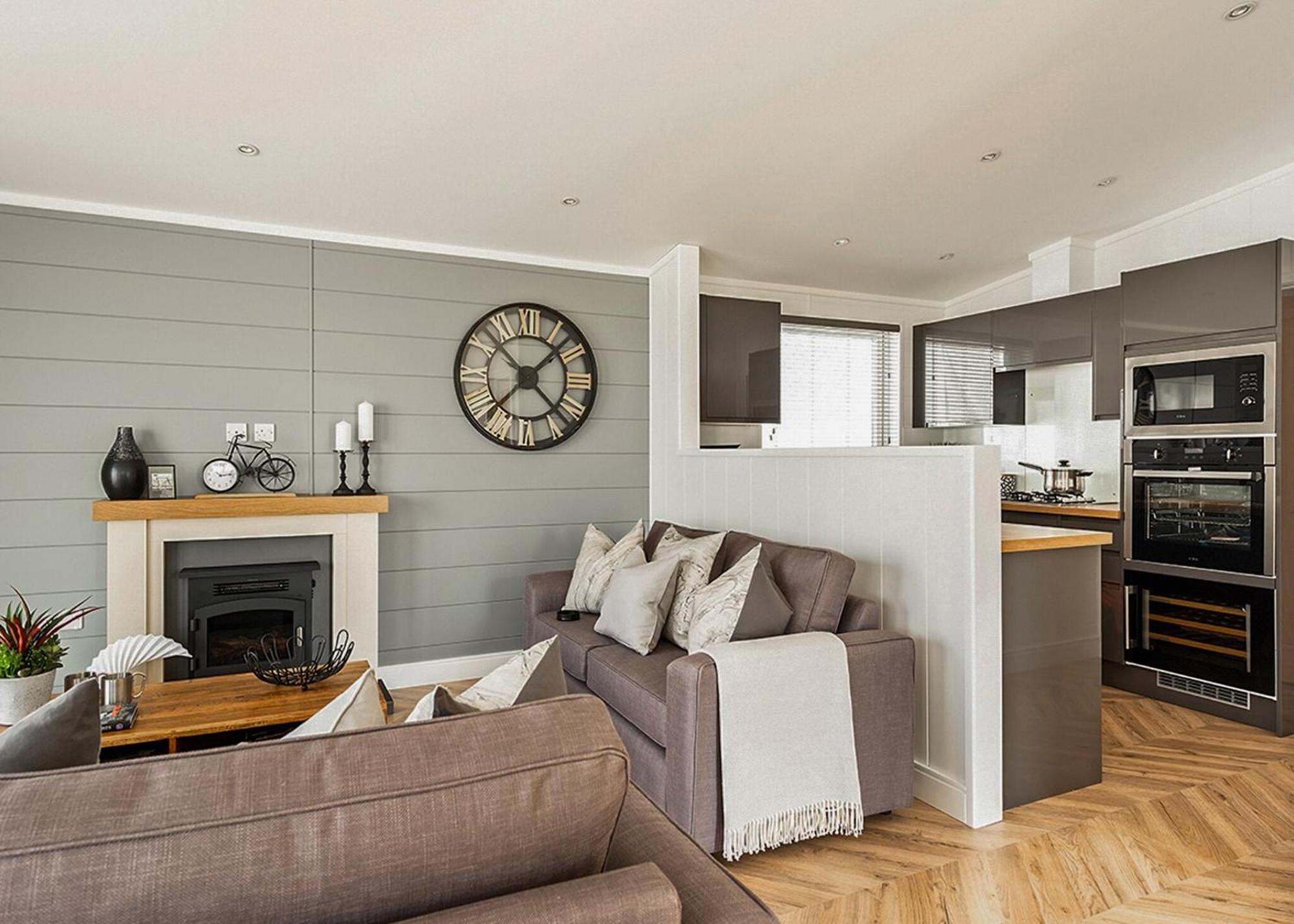 Woodhall Country Park Lodges Woodhall Spa Buitenkant foto